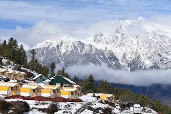 Auli Tour by offroadtravellers