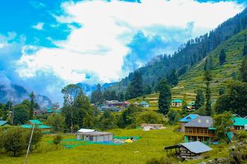 Gharan lake tour by offroadtravellers