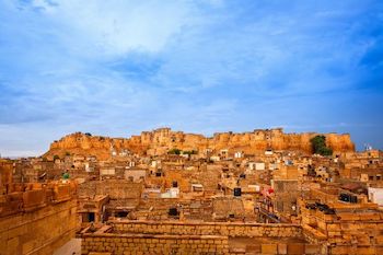 Jaisalmer tour by offroadtravellers