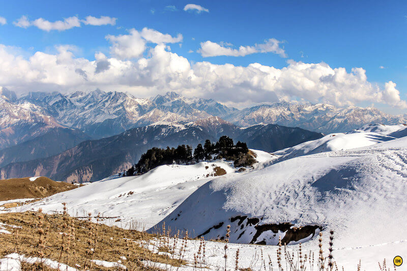 Dayara Bugyal tour by offroadtravellers