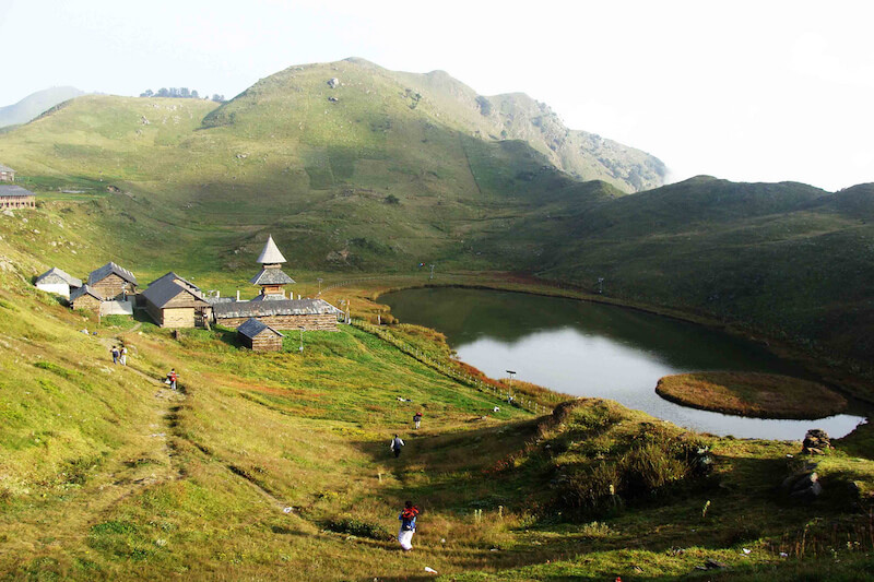 parashar lake tour by offroadtravellers