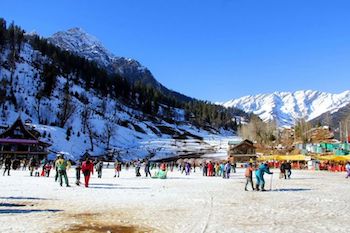 Manali Tour by offroadtravellers